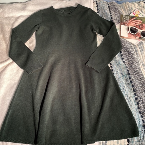 Vince Camuto Knitted Mini Dress - Small - Picture 3 of 5